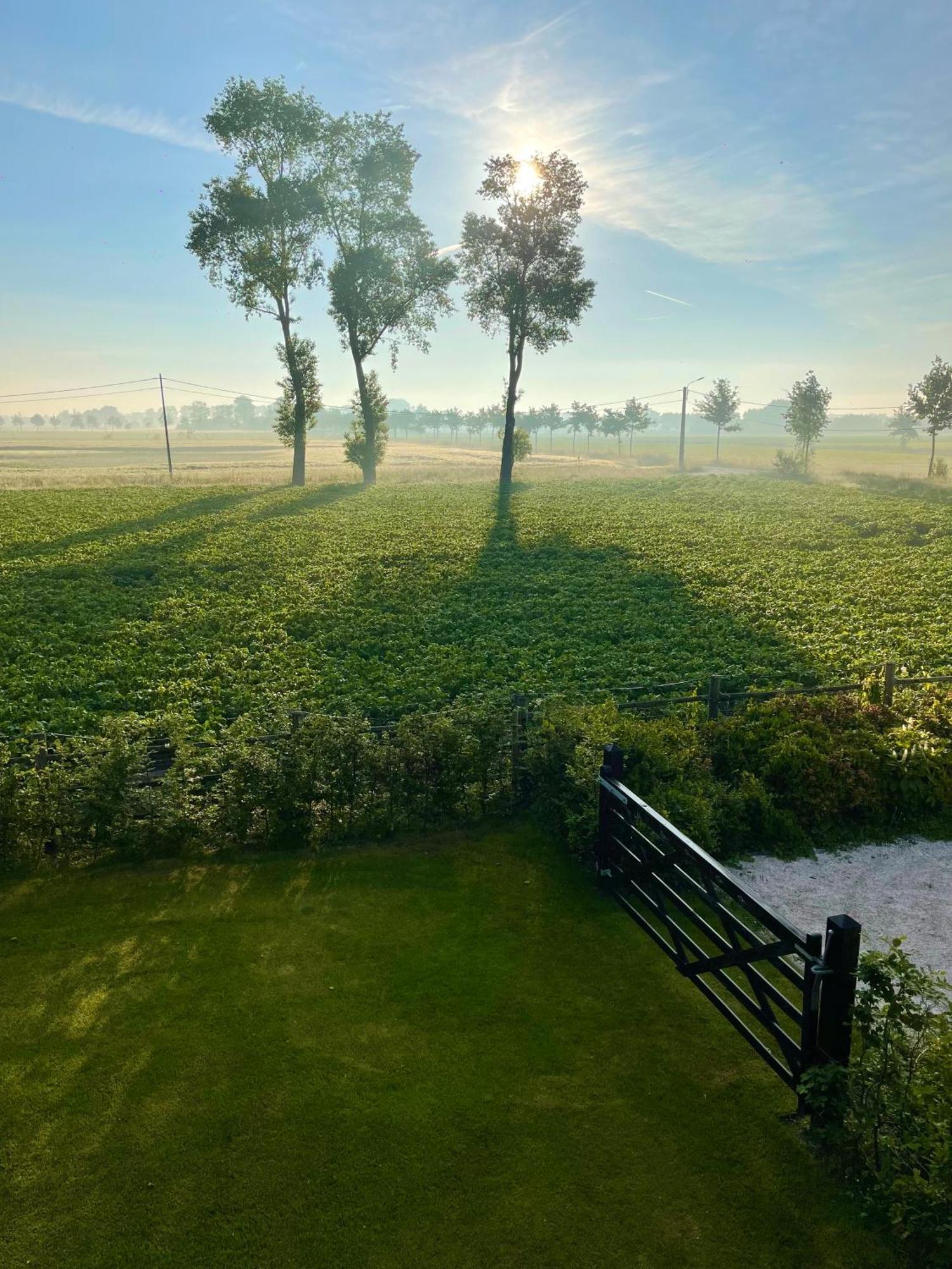 Hoeve La Cascina เดนเซอ ภายนอก รูปภาพ