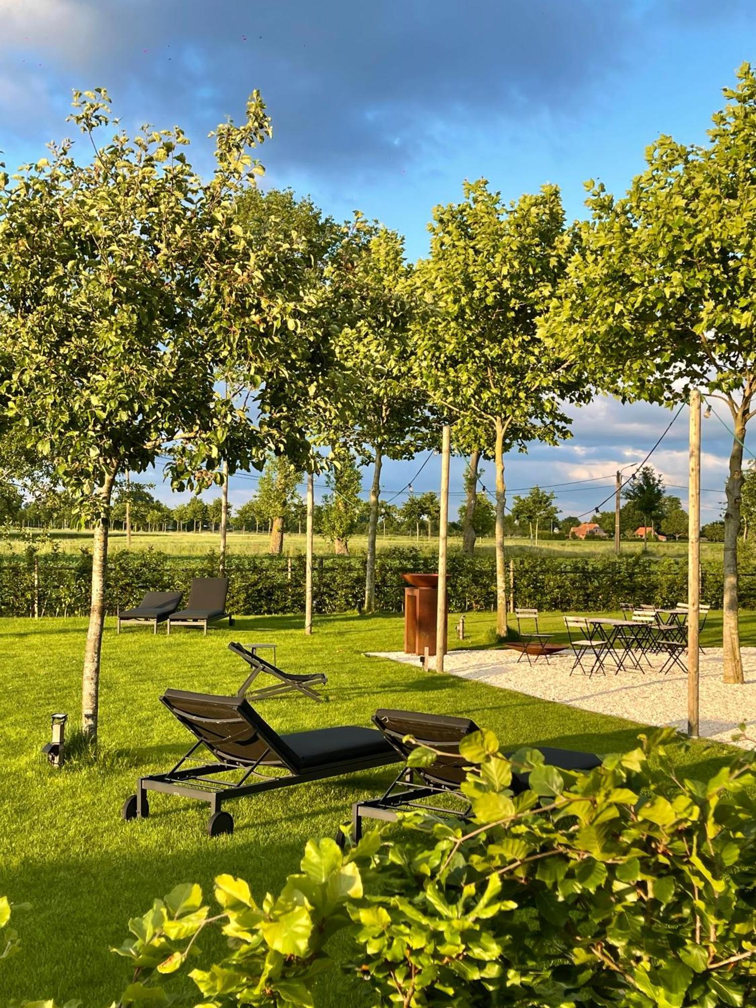 Hoeve La Cascina เดนเซอ ภายนอก รูปภาพ