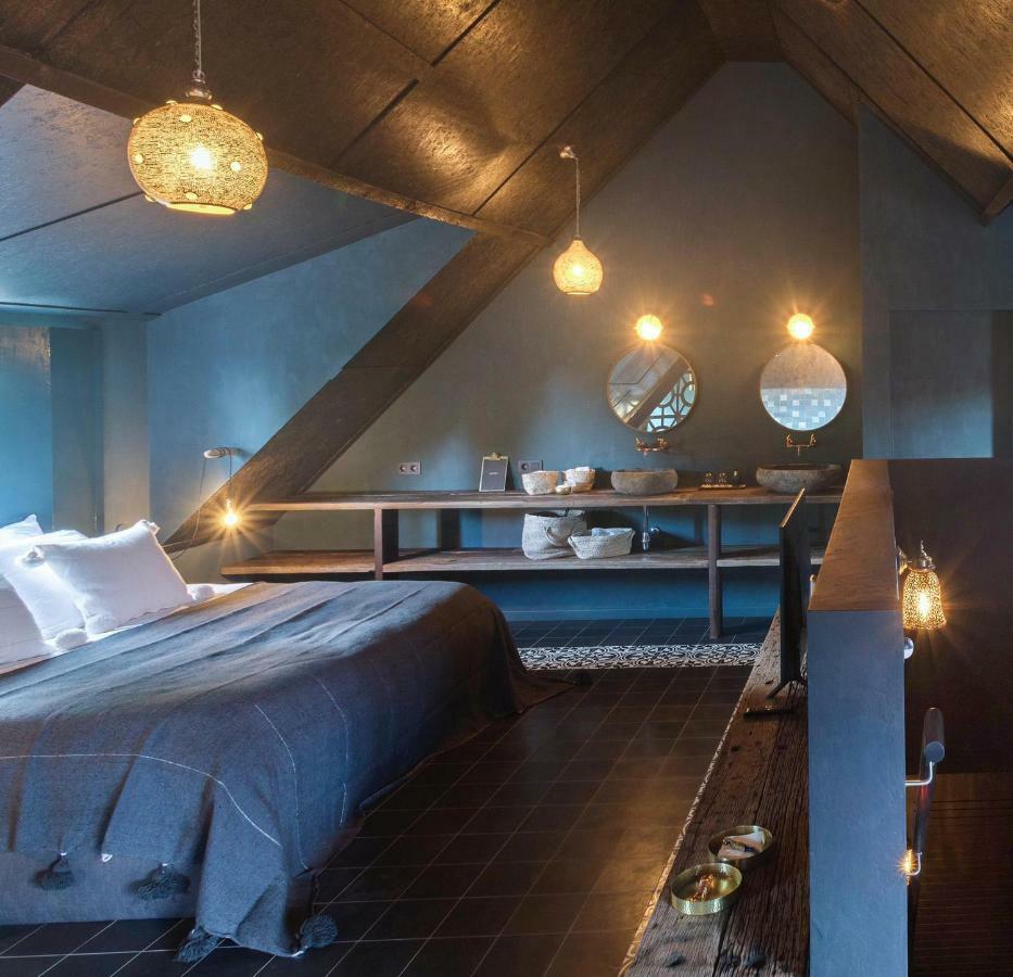 Hoeve La Cascina เดนเซอ ภายนอก รูปภาพ