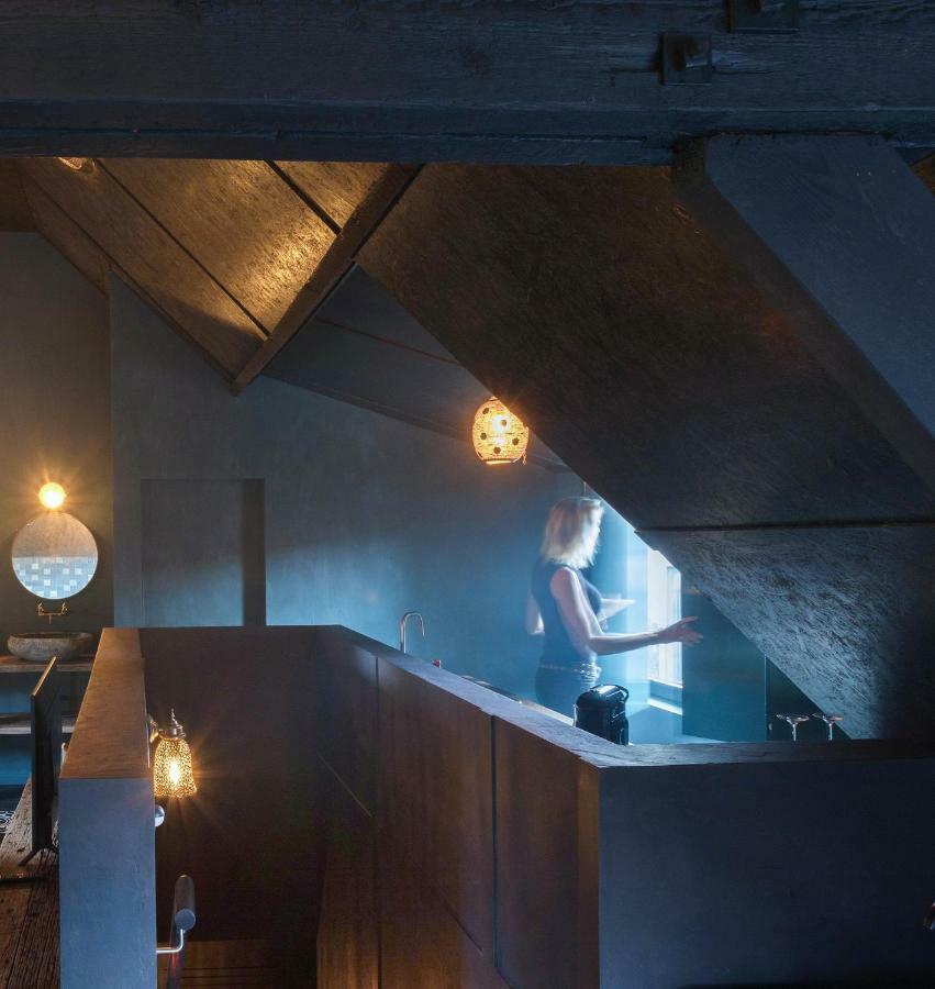 Hoeve La Cascina เดนเซอ ภายนอก รูปภาพ